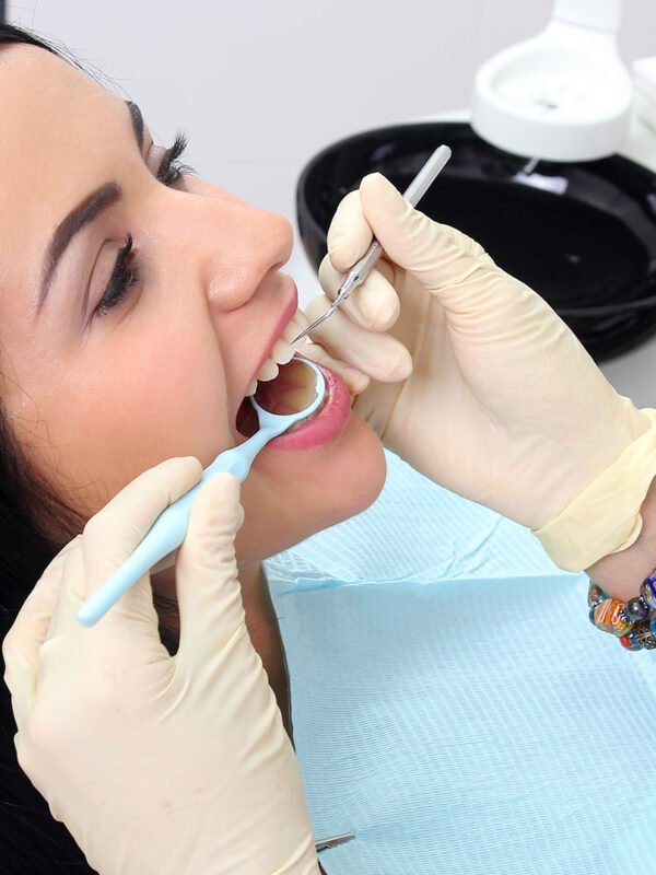 examen dental