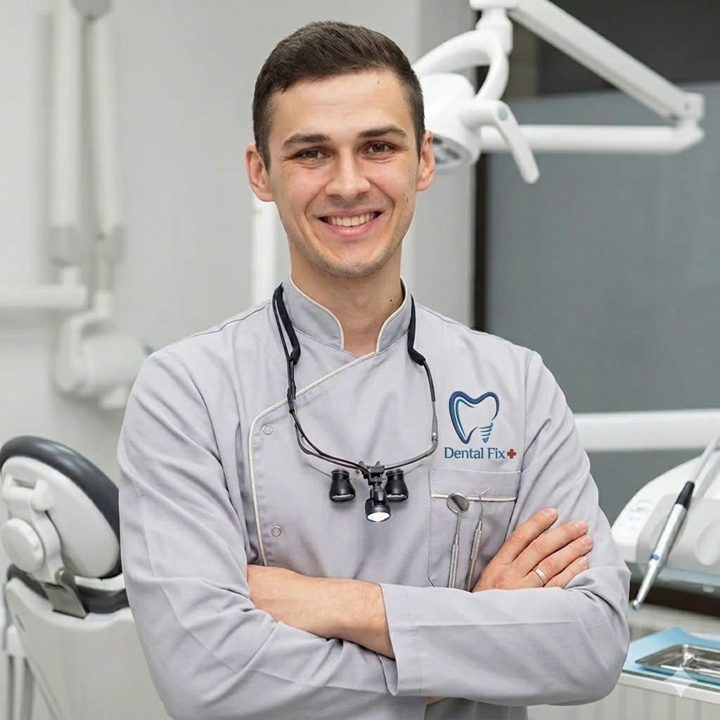 doctor hombre