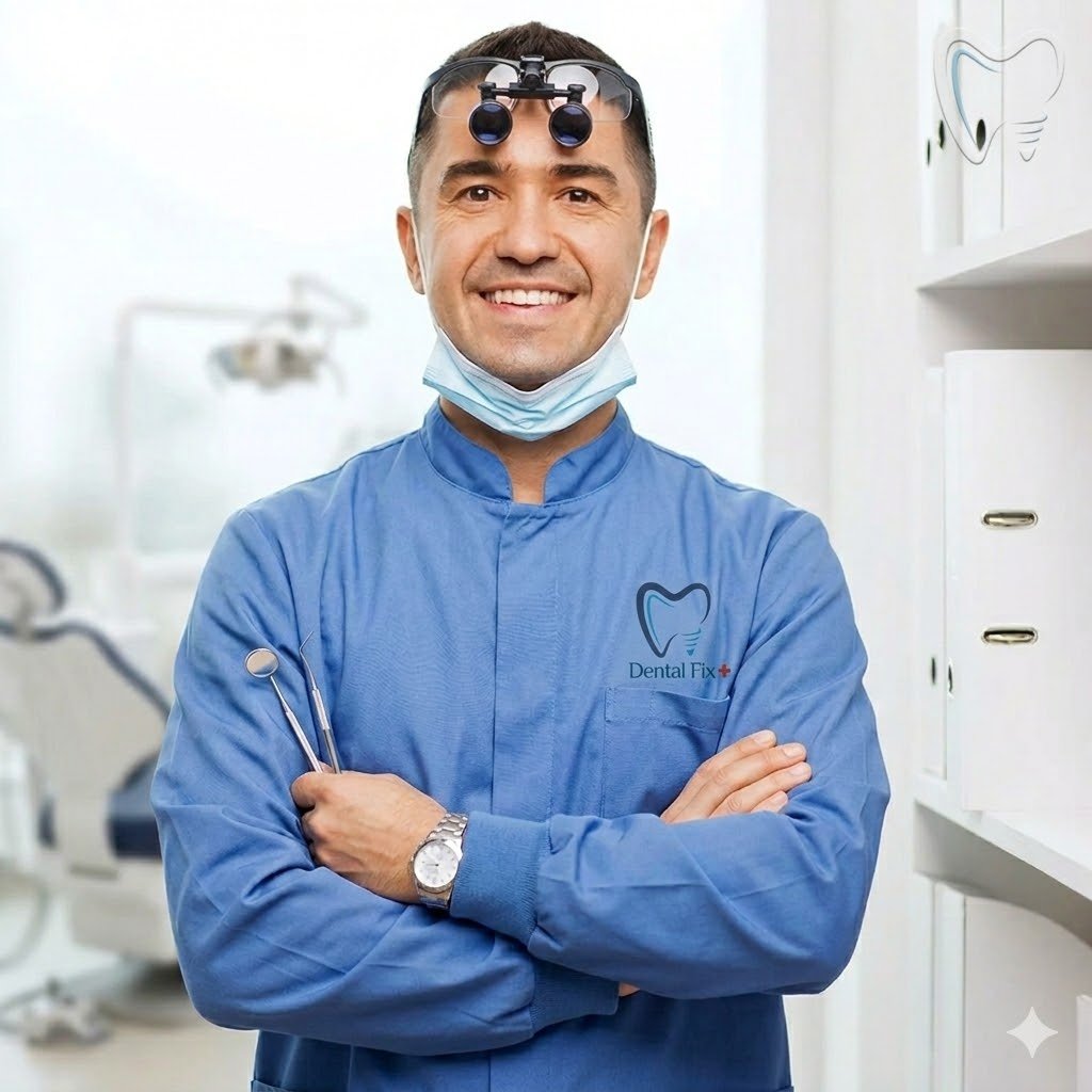 doctor hombre