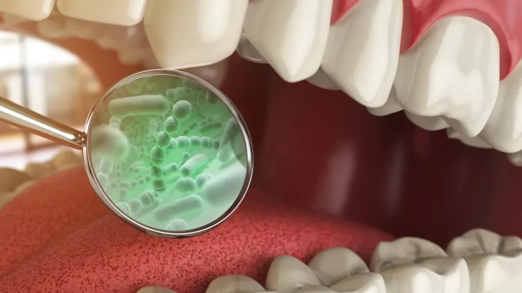 Tratamiento para Halitosis mal aliento